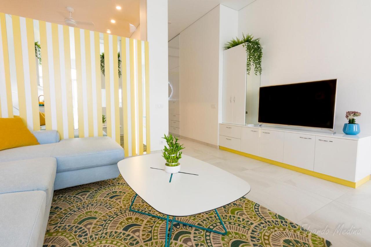 Casa Ricardo Coast Apartment Morro Jable  Exteriér fotografie