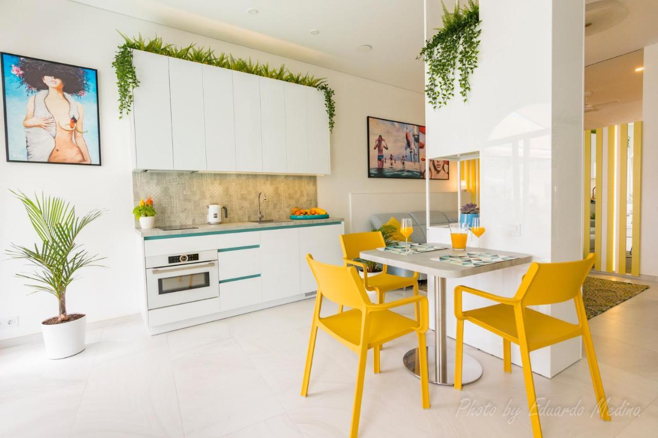 Casa Ricardo Coast Apartment Morro Jable  Exteriér fotografie