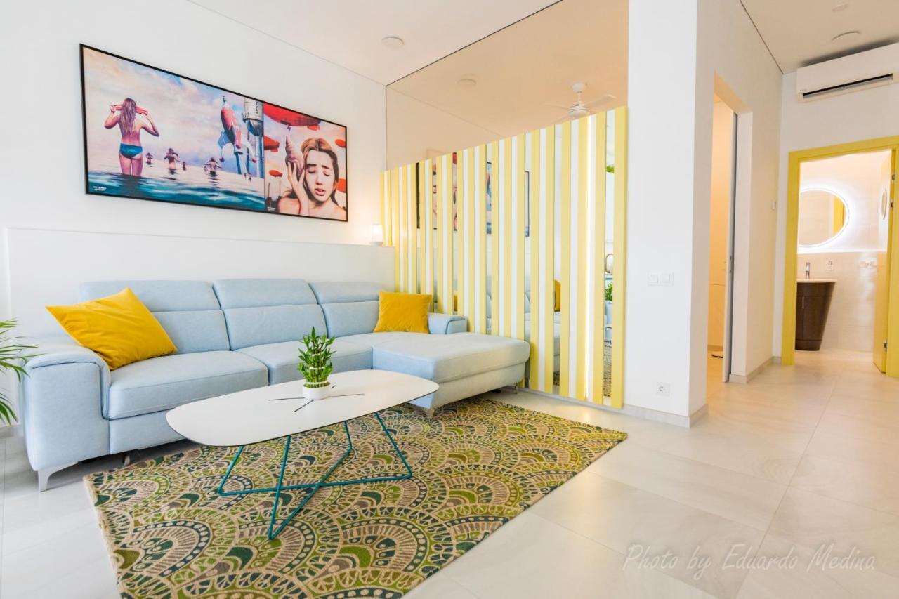 Casa Ricardo Coast Apartment Morro Jable  Exteriér fotografie